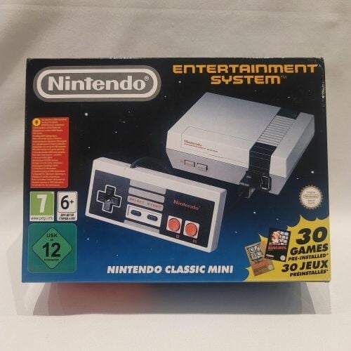 Nintendo Classic Mini