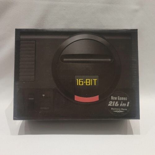 Sega 16bit Classic Mini