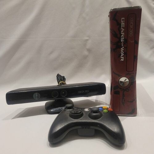 XBOX 360 SLIM HACKD