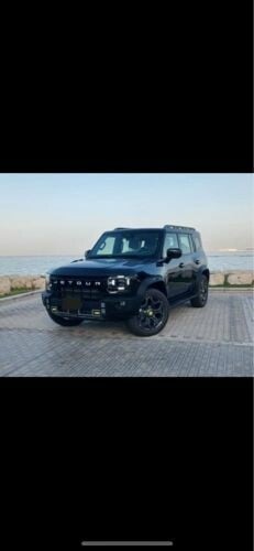 ايجار جيتور وهافال وتانك 500