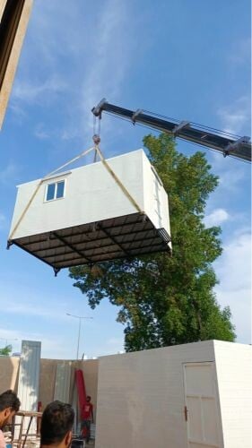 PORTA CABINS MOJLISH