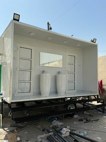 Porta cabin