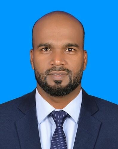 My name is Mohamed Fais,