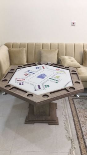 متوفر جميع طاولات البرازيليه