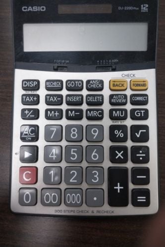 PART TIME ACCOUNTANT