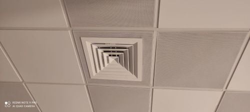 مكيفات دكت وبكدج فى فى ار اف 