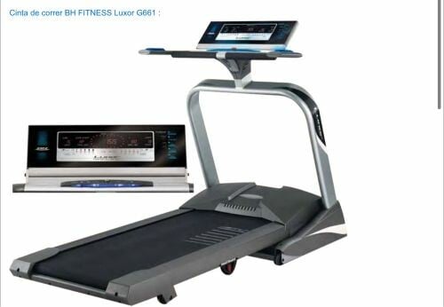 Luxor home trainer