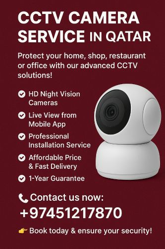 CCTV CAMERA