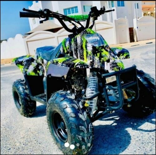 بنزين بودبودا 110 سم مكعب