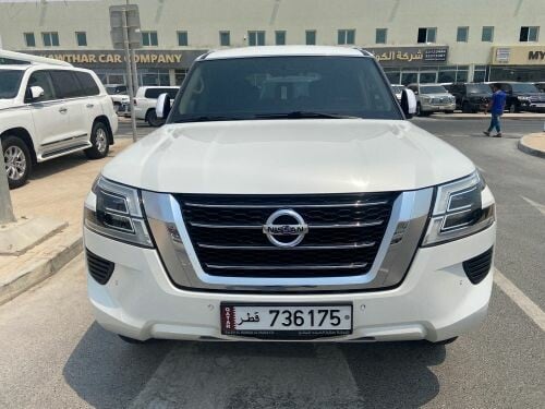 Nissan XE 2020 white 