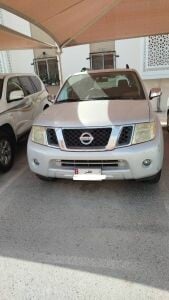 نيسان باثفندر 2010 - بحالة جيدة