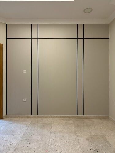 Exclusive Modern C-board Wallpanl