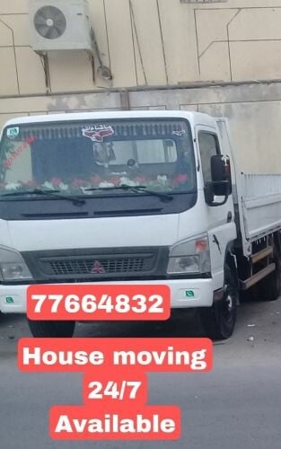 house Moving services 24/7