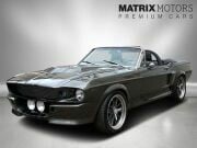 Ford Mustang 500GT to Shelby