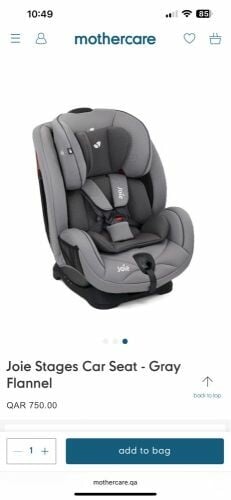 Joie Car Seat