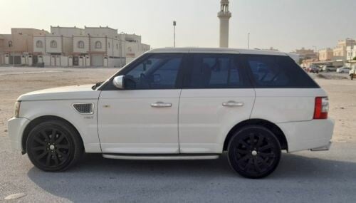 range rover sport