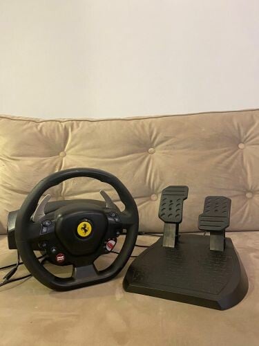 thrustmaster