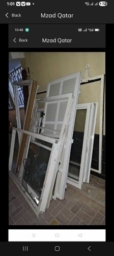 مطلوب المنيوم قديم السكراب والنحا