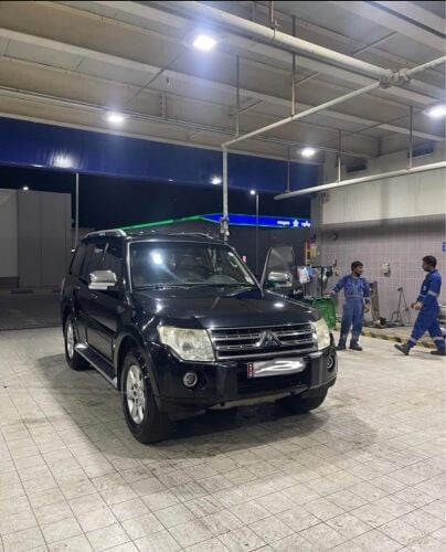 باجيرو ٢٠١١ حالة الوكالة 