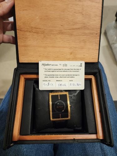 Markato men's watch