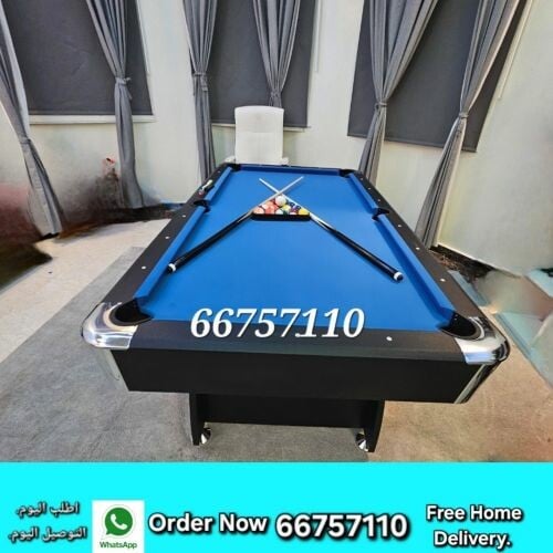 طاولة بلياردو ٨ أقدام