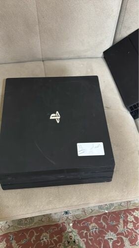 بلايستيشن 4 برو مهكر