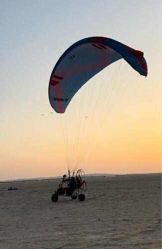 paratrike 