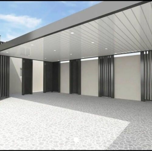 جميع أنواع مواقف السيارات وأعمال