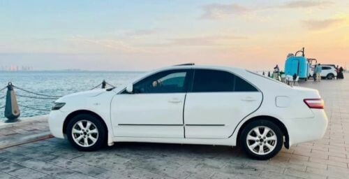 Fast(transport)service with Camry