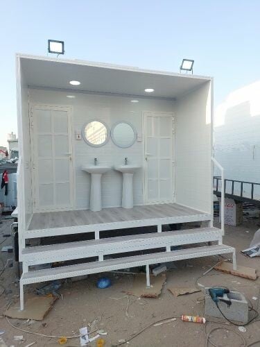 portable  bathroom  new For sell
