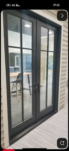 نقوم بجميع اعمال الالمنيوم تفصي