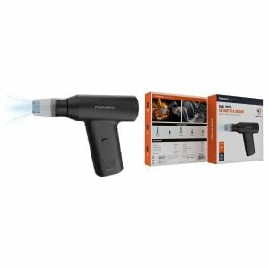 Dual-Mode Air Duster & Vacuum