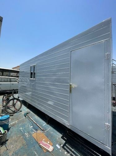 Cabin, kitchen & toilet low price