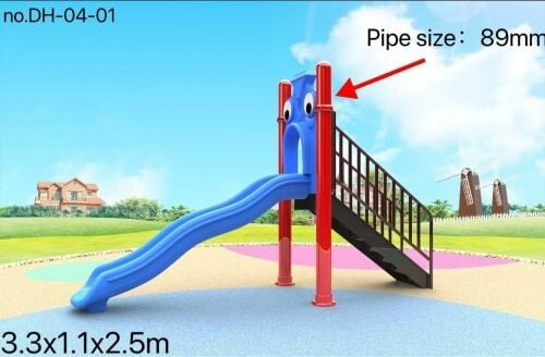 Baby Sliding