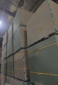 GYPSUM BOARD SAUDI/OMAN/ CEMNT B