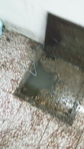 تسليك المجارى والقضاء الروائح الك