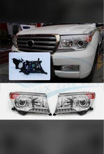 أكسسوارات لاندكروزر ٢٠٠٨ - ٢٠٢٥ 