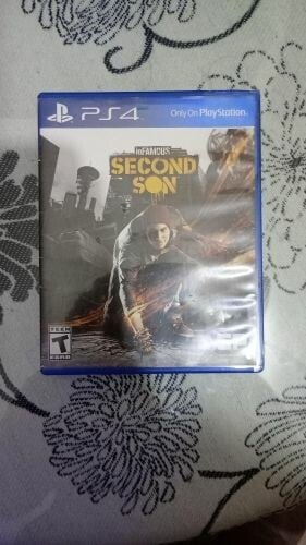 Infamous second son