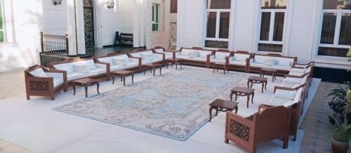 تأجير تجهيزات بيوت