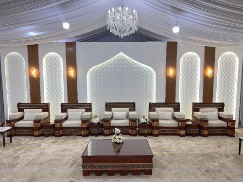 تجهيز حفلات_زواج#