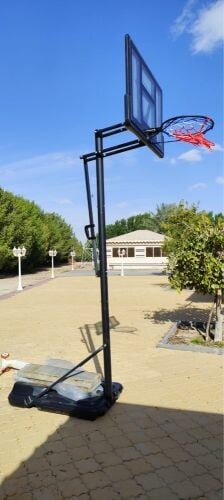 Basketball stand