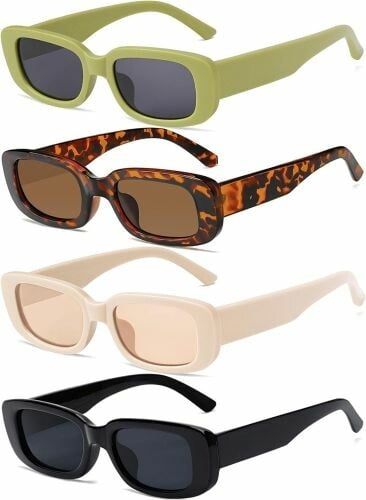 Trendy Retro Vintage Sunglasses