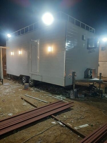 portable caravan new For sell