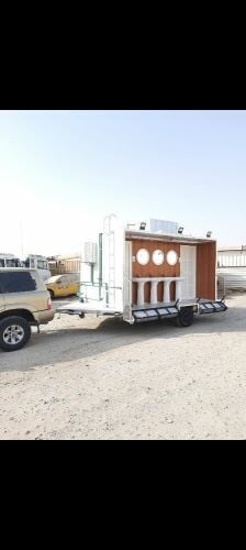portable  bathroom new For sell