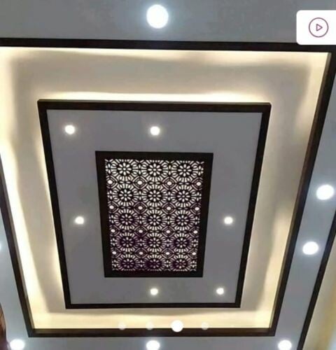 Gypsum Board & paint