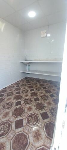 Cabin, kitchen & toilet low price