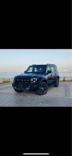 ايجار جيتور وهافال وتانك 500