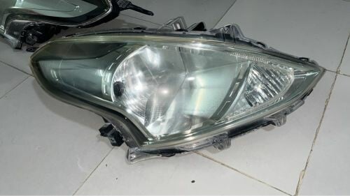head light 