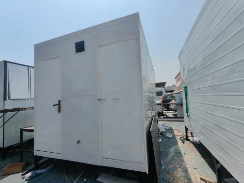 Cabin, kitchen & toilet low price