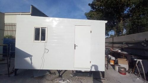 Cabin, kitchen & toilet low price